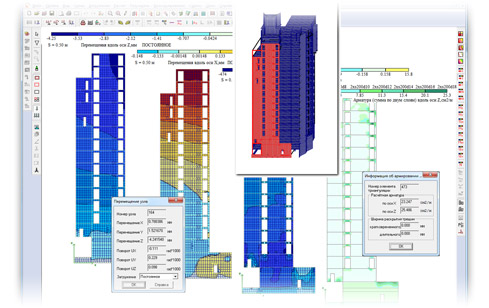 Програма Мономах - Розріз (Стіна)